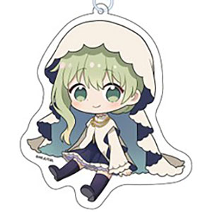 白聖女と黒牧師 デフォルメ アクリルキーホルダーコレクション　コンプセット 0624125414_62b53566b2116.jpg