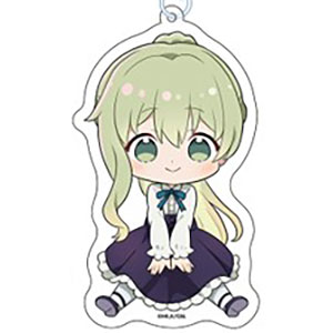 白聖女と黒牧師 デフォルメ アクリルキーホルダーコレクション　コンプセット 9月事後発売】【特典付き】「白聖女と黒牧師」デフォルメ