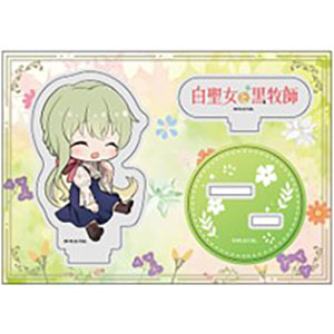 白聖女と黒牧師 デフォルメ アクリルキーホルダーコレクション　コンプセット 0624125414_62b53566b2116.jpg