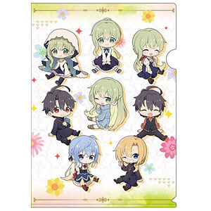 白聖女と黒牧師 デフォルメ アクリルキーホルダーコレクション　コンプセット 9月事後発売】【特典付き】「白聖女と黒牧師」デフォルメ