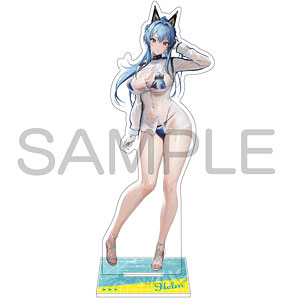 『勝利の女神：NIKKE』 アクリルスタンド-summer- ヘルム