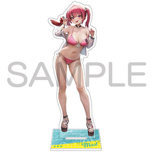 『勝利の女神：NIKKE』 アクリルスタンド-summer- マスト
