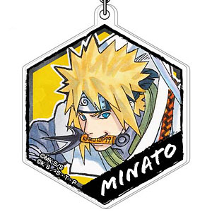 アクリルキーホルダー NARUTO 04 はたけカカシ[バンダイ]《在庫切れ》
