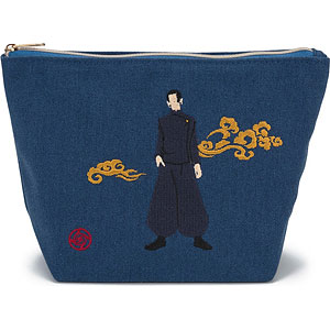 呪術廻戦 懐玉・玉折 刺繍ポーチ 伏黒甚爾[バンダイ]《在庫切れ》