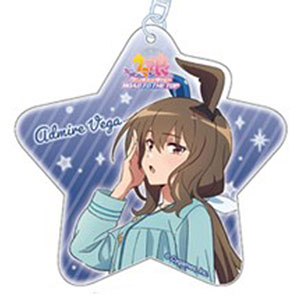 アニメ『ウマ娘 プリティーダービー ROAD TO THE TOP』 描き下ろしアクリルキーホルダー アドマイヤベガ