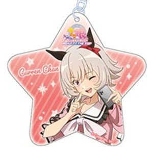 アニメ『ウマ娘 プリティーダービー ROAD TO THE TOP』 描き下ろしアクリルキーホルダー カレンチャン