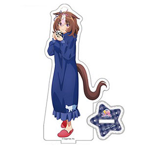 アニメ『ウマ娘 プリティーダービー ROAD TO THE TOP』 描き下ろしアクリルフィギュア メイショウドトウ