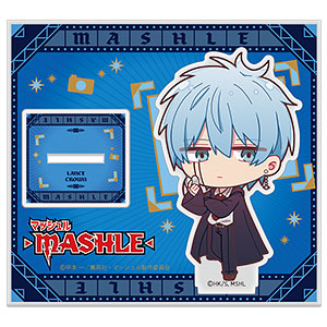 TVアニメ「マッシュル-MASHLE-」 しゅんかっとアクリルスタンド