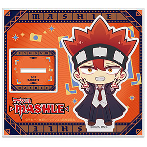 グッズ-ブロマイド】マッシュル -MASHLE- ミニブロマイド