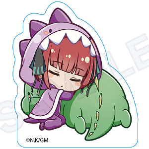 映画「五等分の花嫁」 ぎゃおコレ アクリルブロック 中野二乃