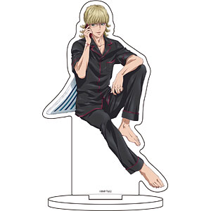 キャラアクリルフィギュア「TIGER ＆ BUNNY 2」04/バーナビー・ブルックス Jr.(描き下ろしイラスト)