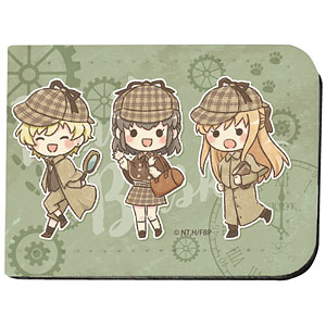 レザーフセンブック「フルーツバスケット」13/草摩紅葉＆草摩楽羅＆草摩利津(レトロアートイラスト)