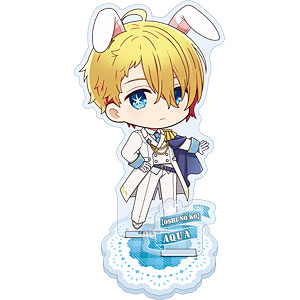 推しの子　ぷちちょこミニアクリル置時計　まとめ売り　フルコンプ 推しの子】ぷちちょこミニアクリル置時計【アクア&有馬かな】黒