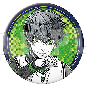 TVアニメ『ブルーロック』 sui-sai touch 缶バッジ 02 蜂楽廻[カナリア