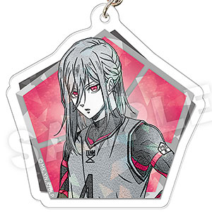 TVアニメ『ブルーロック』 sui-sai touch ホログラムアクリルキーホルダー 03 千切豹馬