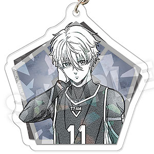 TVアニメ『ブルーロック』 sui-sai touch ホログラムアクリルキーホルダー 04 凪誠士郎
