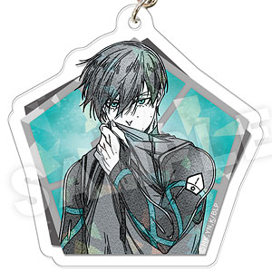 TVアニメ『ブルーロック』 sui-sai touch ホログラムアクリルキーホルダー 06 糸師凛