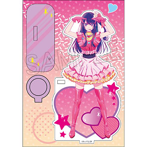 【推しの子】 ビビッドライン アクリルペンスタンド アイ