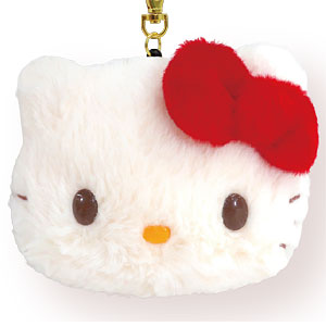 キティ マスコット ぬいぐるみ ソフトクリーム 清里 サンリオ ハローキティ ソフトクリームぬいぐるみマスコット - メルカリ