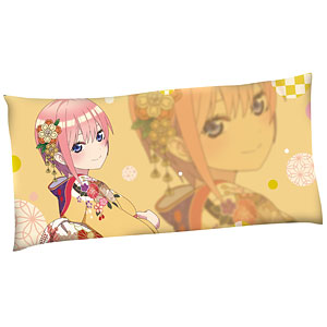 キャラディショナルトイ 五等分の花嫁 長座布団 (二乃
