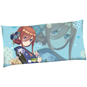 キャラディショナルトイ 五等分の花嫁 長座布団 (一花