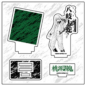 桃源暗鬼 アクリルフィギュアプレート 一ノ瀬四季 桃寺神門 桃源暗鬼 アクリルフィギュアプレート 一ノ瀬四季 桃寺神門 桃源