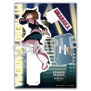 僕のヒーローアカデミア ヒーロー出動！ 全身アクリルスタンド 麗日お茶子