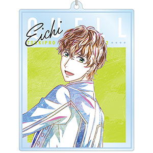 TSUKIPRO THE ANIMATION 2 堀宮英知 Ani-Art BIGアクリルキーホルダー