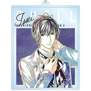TSUKIPRO THE ANIMATION 2 久我壱星 Ani-Art BIGアクリルキーホルダー