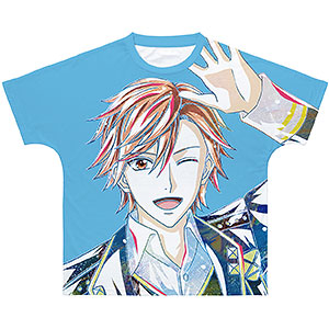 TSUKIPRO THE ANIMATION 2 大原空 Ani-Art フルグラフィックTシャツ ユニセックス XXL