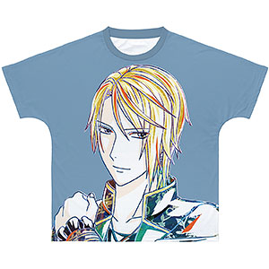 TSUKIPRO THE ANIMATION 2 七瀬望 Ani-Art フルグラフィックTシャツ