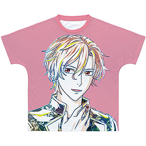 TSUKIPPO THE ANIMATION2 Tシャツ TSUKIPRO THE ANIMATION 2 桜庭涼太 Ani-Art フルグラフィックTシャツ