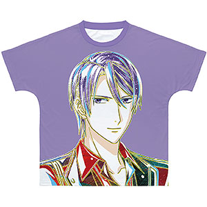 TSUKIPRO THE ANIMATION 2 藤村 衛 Ani Art フルグラフィックTシャツ ユニセックス XXXLサイズ