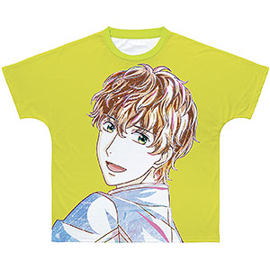TSUKIPRO THE ANIMATION 2 堀宮英知 Ani-Art フルグラフィックTシャツ ユニセックス XXXL