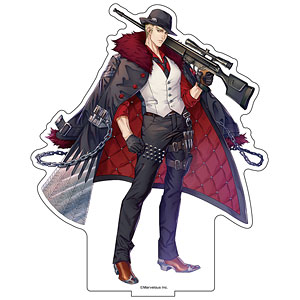 千銃士R アメリカ セット ドライゼ-CV.佐藤拓也｜キャラクター｜『千銃士R』公式サイト