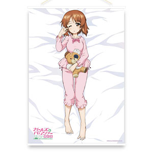 ガールズ＆パンツァー 最終章 「西住みほ」 B2タペストリー