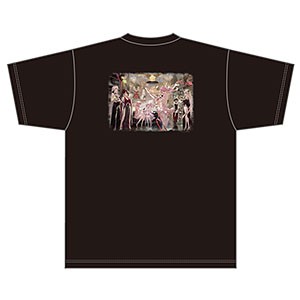アズールレーン5周年記念 デザインTシャツ Lサイズ