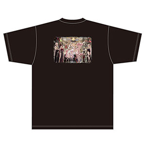 アズールレーン5周年記念 デザインTシャツ XLサイズ