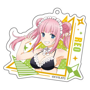 フローラル・フローラブ 七緒＆こはね 水着 B2タペストリー アクキー BanG Dream! 和紙風アクリルキーホルダー 鮮美透涼 ver