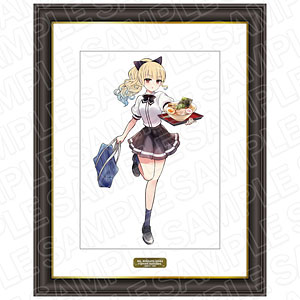 ラーメン大好き小泉さん 10周年記念メモリアルアート 制服 ver.