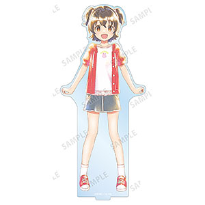 結城晴　アイドルマスターシンデレラガールズU149 アクスタ アイドルマスター デレマス U149 スタンド付き アクリルフィギュア