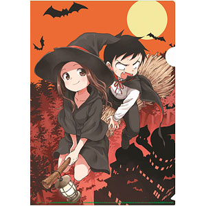 からかい上手の高木さん(原作) A4クリアファイル(かいぐい)[エムズ