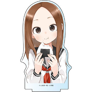 からかい上手の高木さん(原作) アクリルスタンド(高木さん)[エムズ