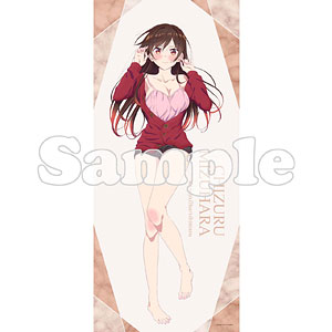 彼女、お借りします 第2期 描き下ろし BIGタペストリー 部屋着