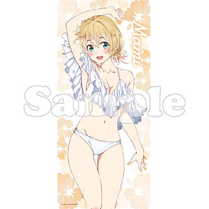 彼女、お借りします 第2期 描き下ろし スポーツタオル(水着Ver.) 水原 