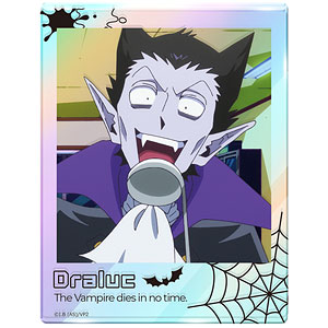 吸血鬼すぐ死ぬ2 ホログラムアクリルブロマイド(スタンド付)A[ドラルク]