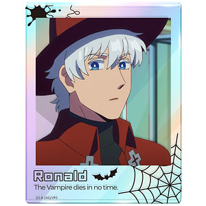 吸血鬼すぐ死ぬ2 ホログラムアクリルブロマイド(スタンド付)B[ロナルド]