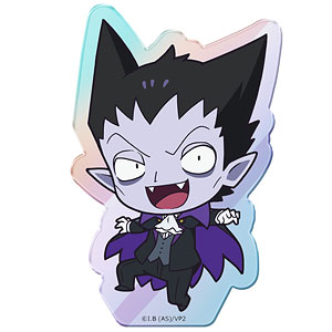 吸血鬼すぐ死ぬ2 ホログラムアクリルスタンド[ドラルクA]