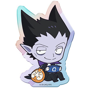 吸血鬼すぐ死ぬ2 ホログラムアクリルスタンド[ドラルクB]