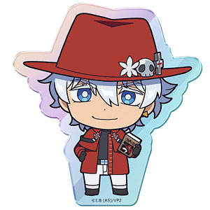 吸血鬼すぐ死ぬ2 ホログラムアクリルスタンド[ロナルドC]